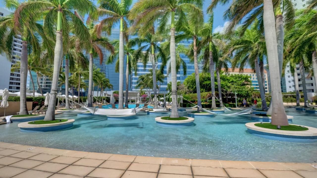 2 Bedroom Or King Studio Suites Four Seasons Hotel Miami Free Wi-Fi & Free Parking Bagian luar foto