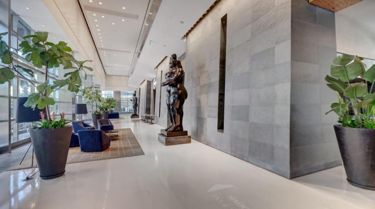 2 Bedroom Or King Studio Suites Four Seasons Hotel Miami Free Wi-Fi & Free Parking Bagian luar foto