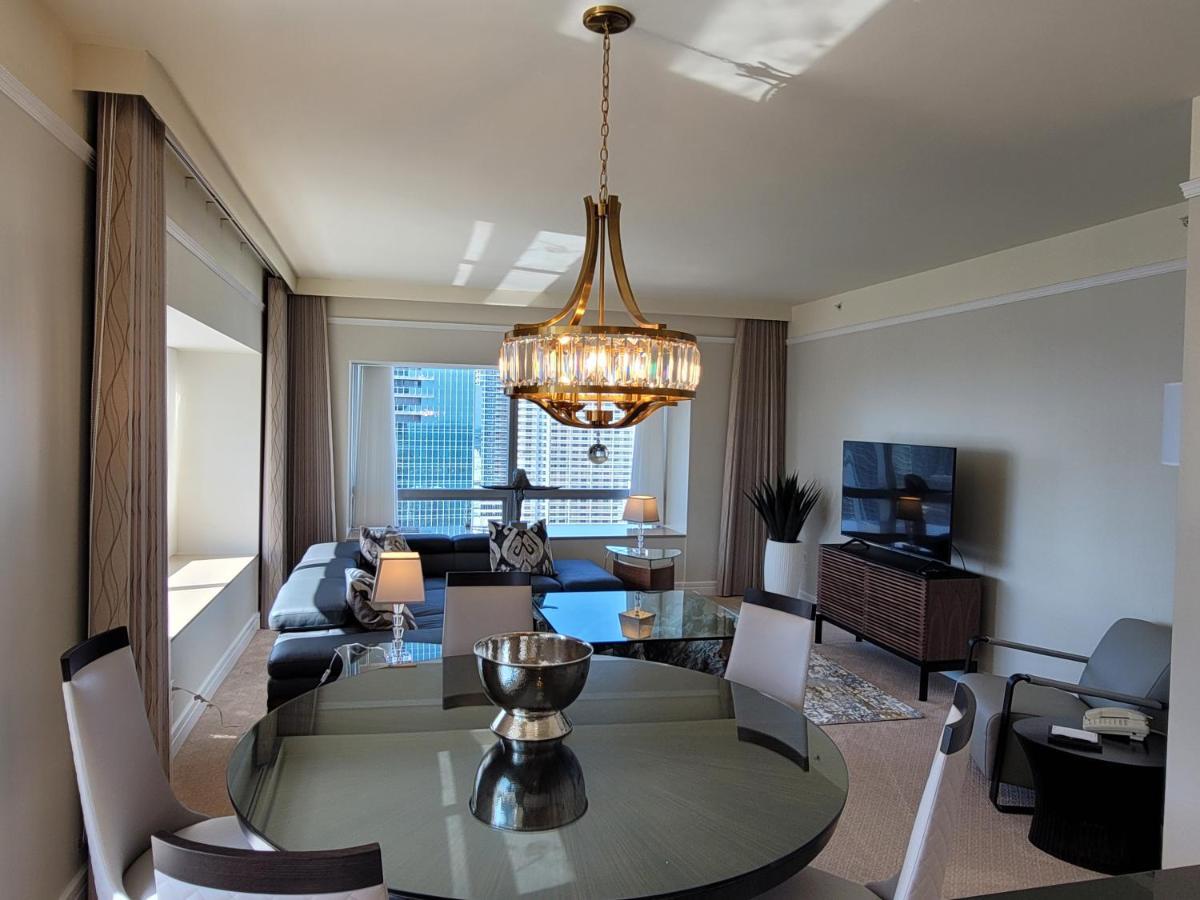 2 Bedroom Or King Studio Suites Four Seasons Hotel Miami Free Wi-Fi & Free Parking Bagian luar foto