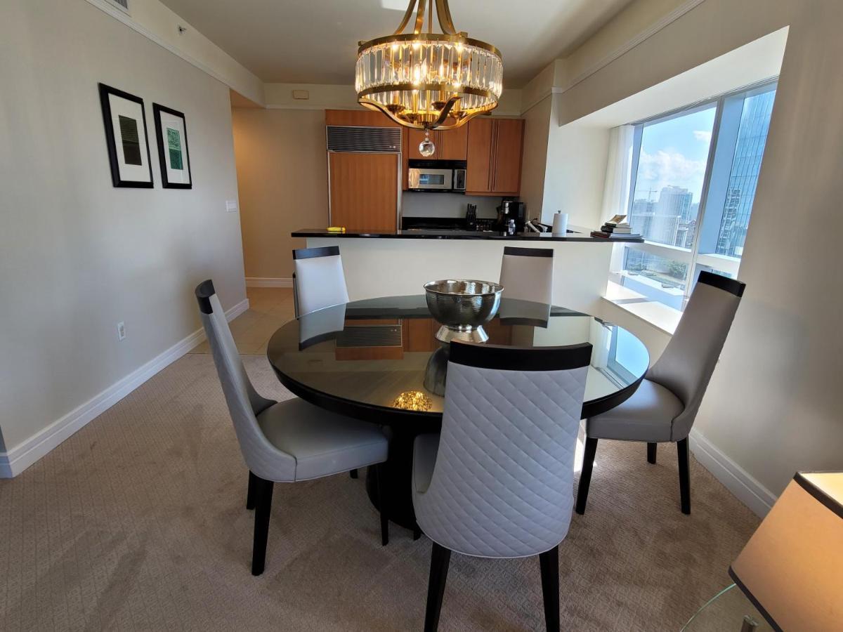 2 Bedroom Or King Studio Suites Four Seasons Hotel Miami Free Wi-Fi & Free Parking Bagian luar foto