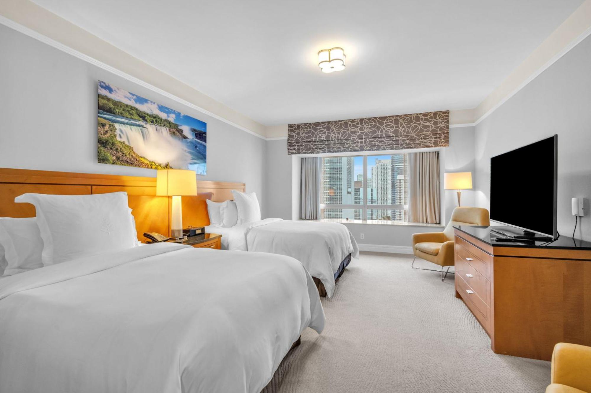 2 Bedroom Or King Studio Suites Four Seasons Hotel Miami Free Wi-Fi & Free Parking Bagian luar foto