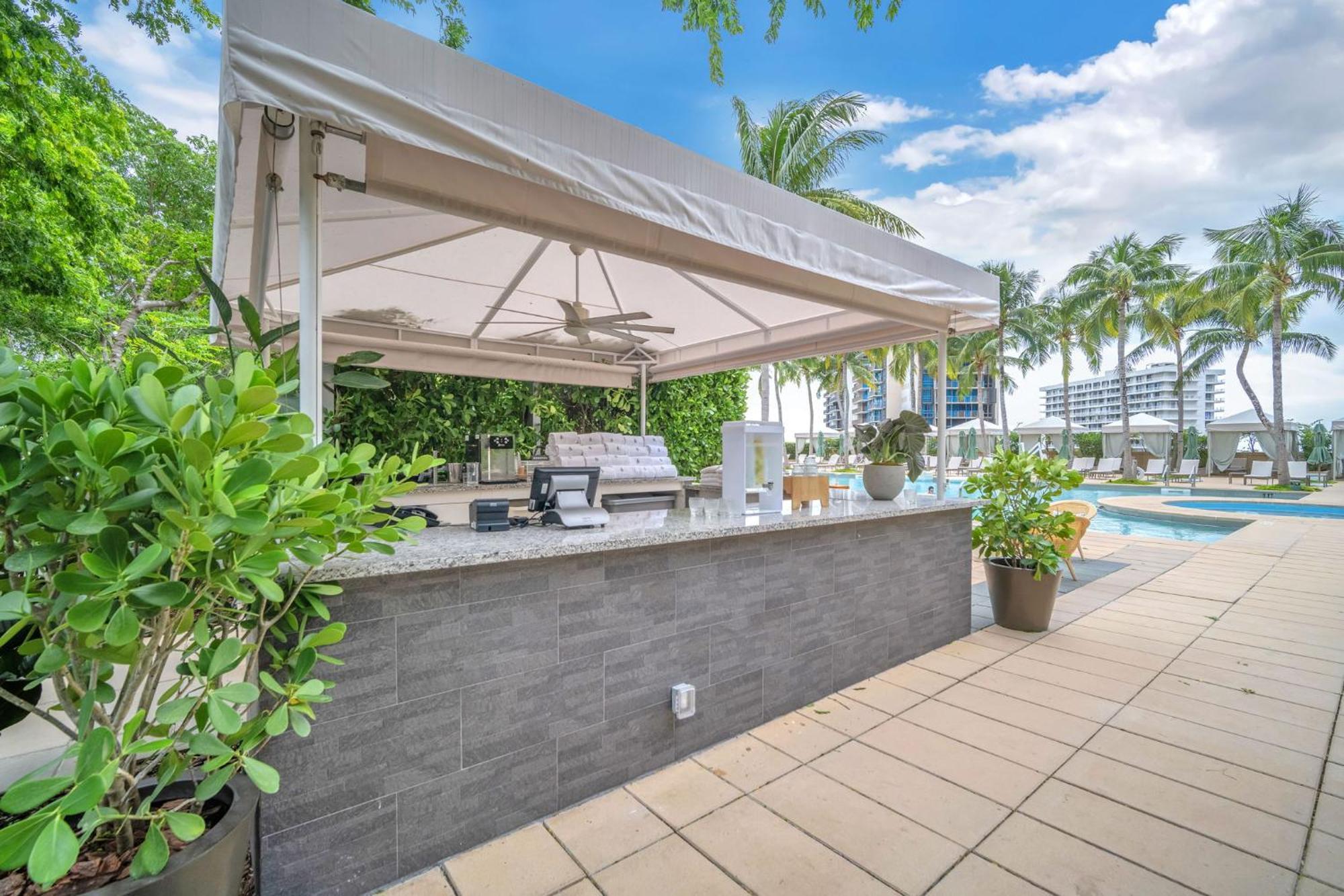2 Bedroom Or King Studio Suites Four Seasons Hotel Miami Free Wi-Fi & Free Parking Bagian luar foto