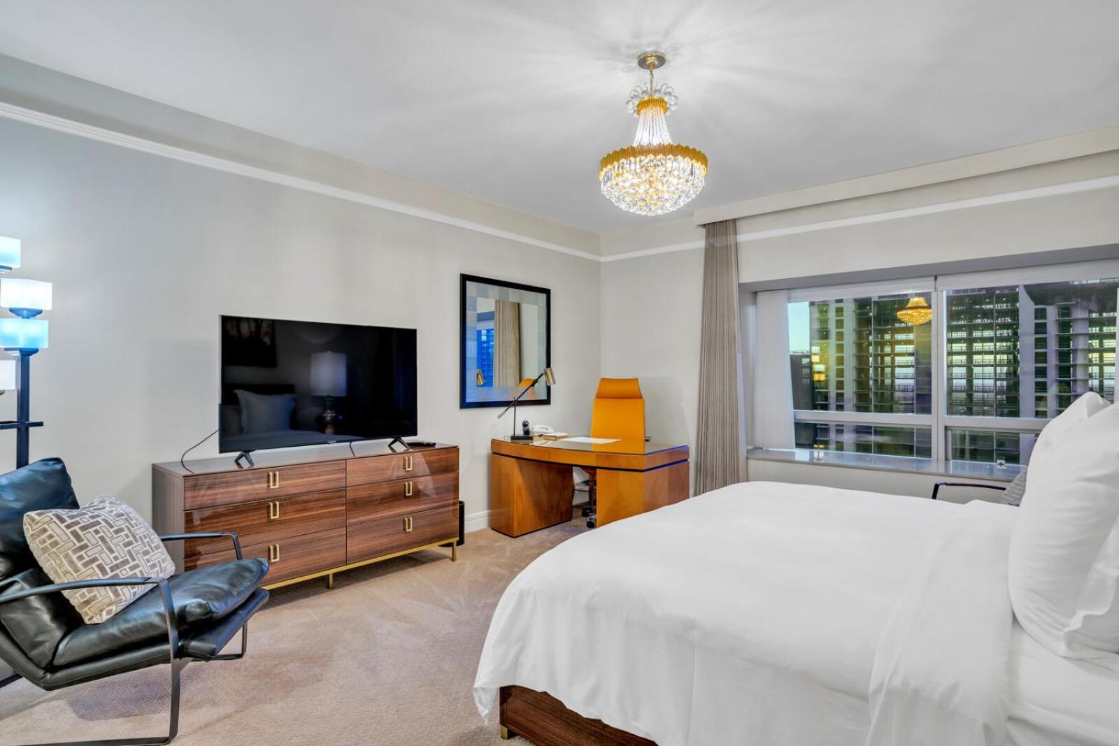 2 Bedroom Or King Studio Suites Four Seasons Hotel Miami Free Wi-Fi & Free Parking Bagian luar foto