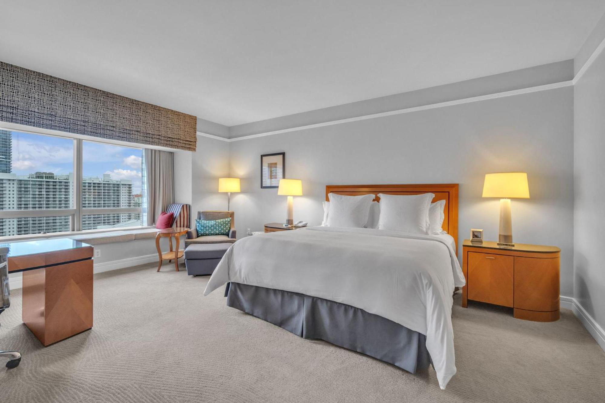 2 Bedroom Or King Studio Suites Four Seasons Hotel Miami Free Wi-Fi & Free Parking Ruang foto