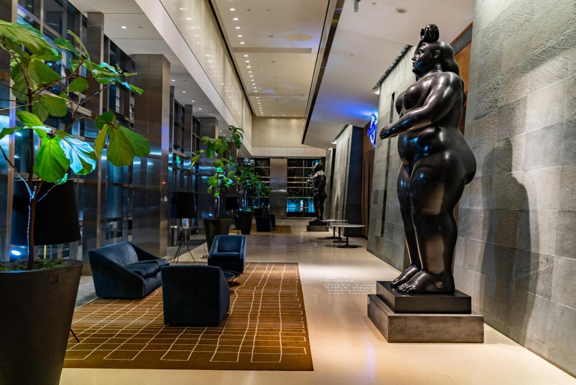 2 Bedroom Or King Studio Suites Four Seasons Hotel Miami Free Wi-Fi & Free Parking Bagian luar foto
