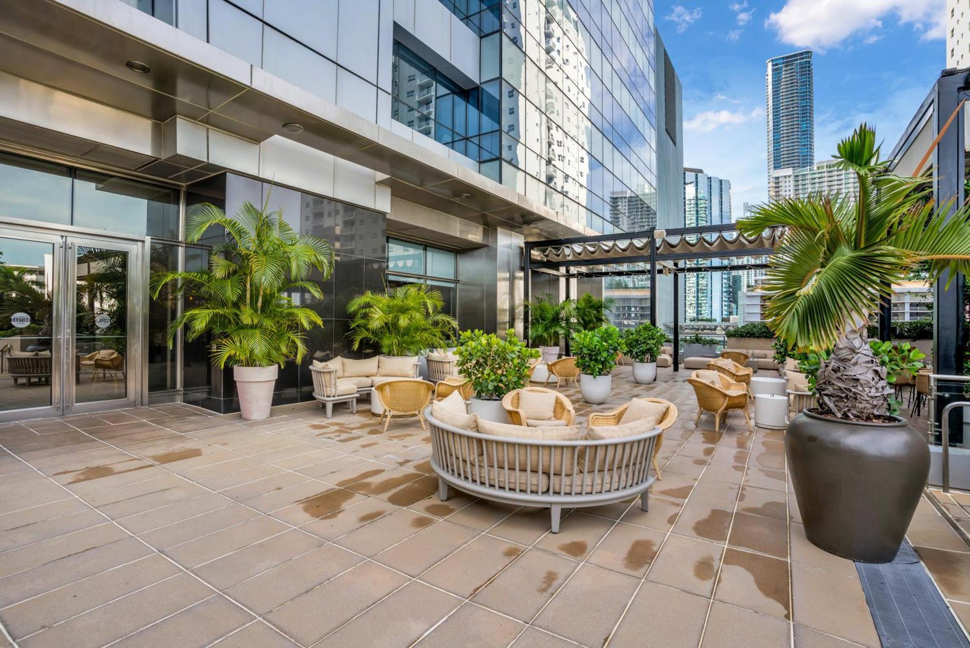 2 Bedroom Or King Studio Suites Four Seasons Hotel Miami Free Wi-Fi & Free Parking Bagian luar foto