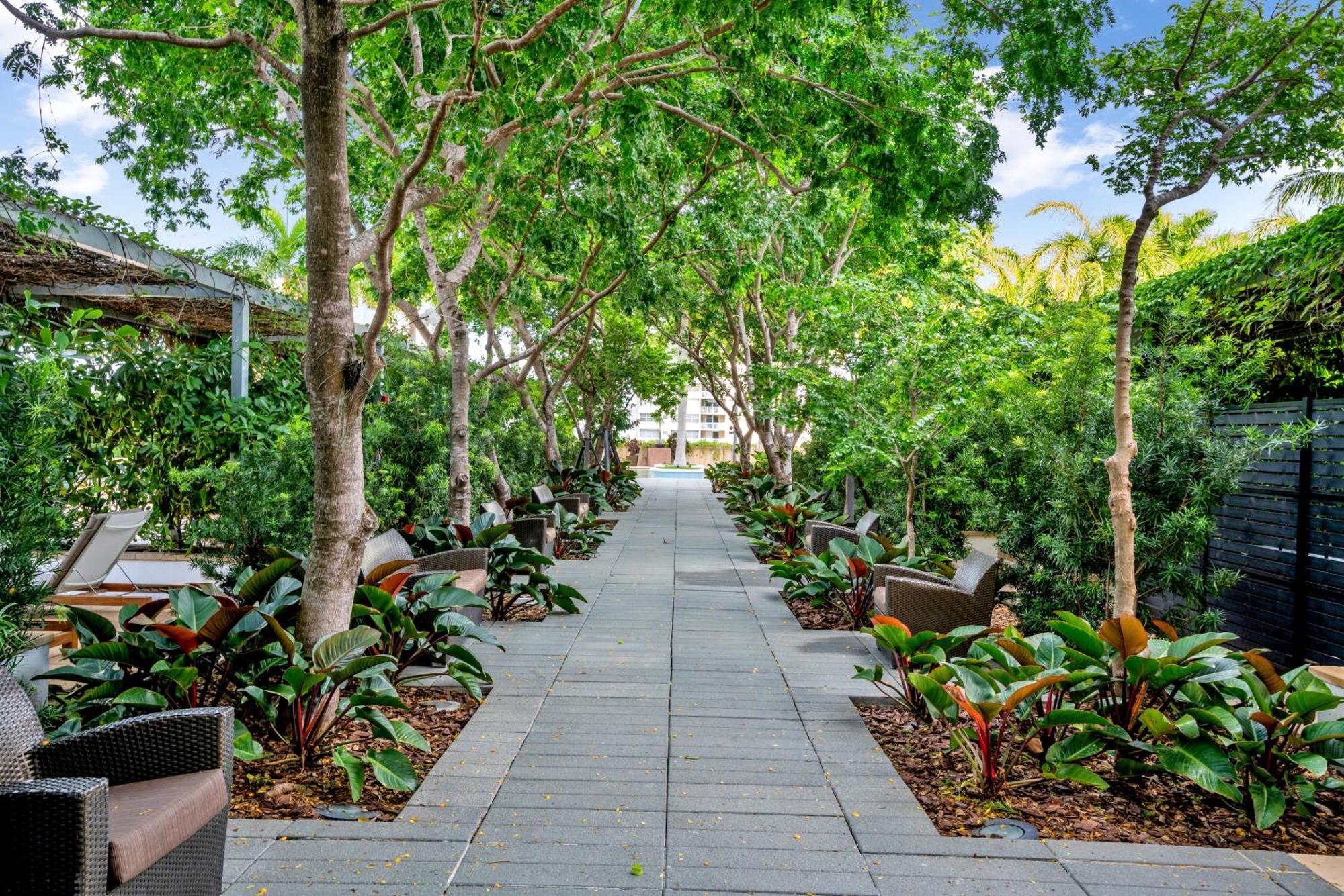 2 Bedroom Or King Studio Suites Four Seasons Hotel Miami Free Wi-Fi & Free Parking Bagian luar foto