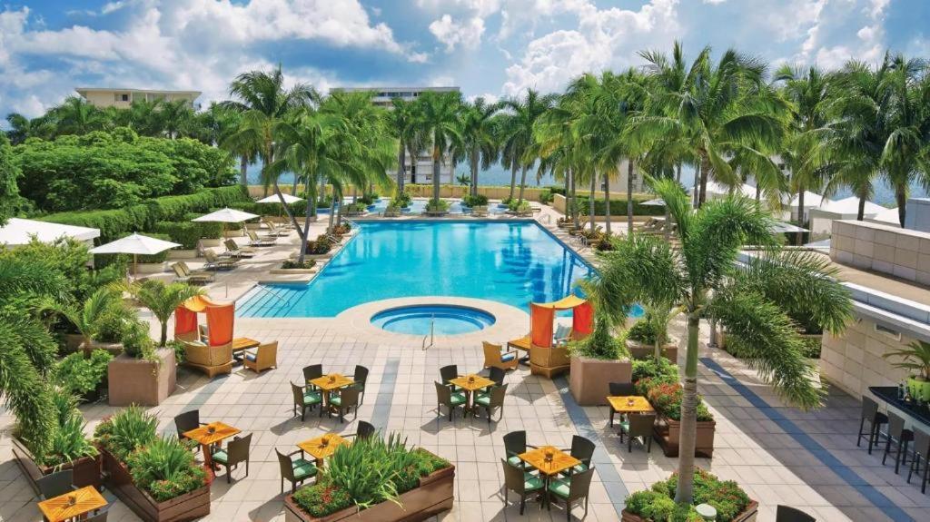 2 Bedroom Or King Studio Suites Four Seasons Hotel Miami Free Wi-Fi & Free Parking Bagian luar foto