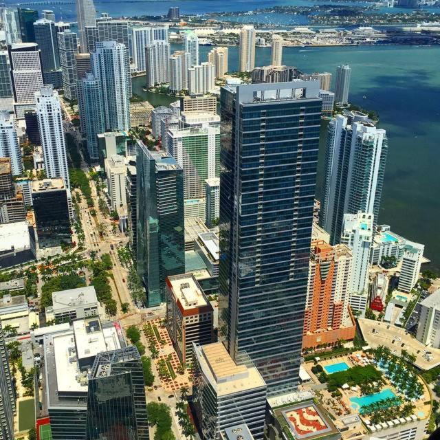 2 Bedroom Or King Studio Suites Four Seasons Hotel Miami Free Wi-Fi & Free Parking Bagian luar foto