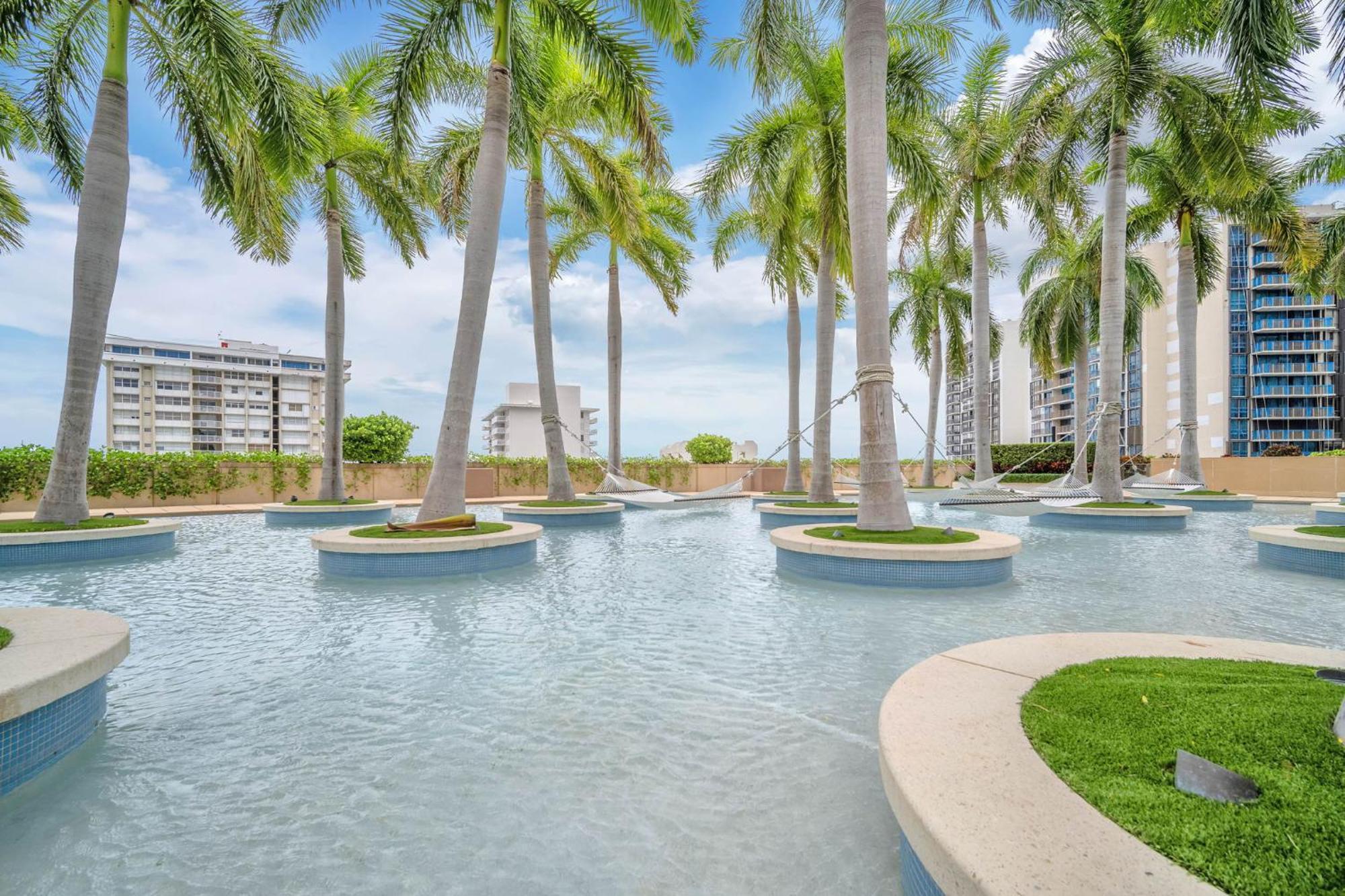 2 Bedroom Or King Studio Suites Four Seasons Hotel Miami Free Wi-Fi & Free Parking Bagian luar foto